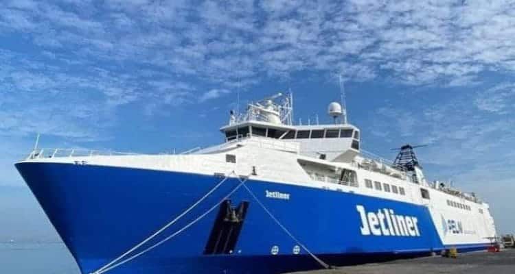 Jadwal dan Rute Kapal PELNI KFC. Jet Liner untuk Tahun 2026