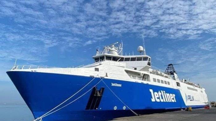 Jadwal dan Rute Kapal PELNI KFC. Jet Liner untuk Tahun 2026