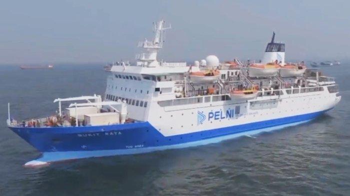 Jadwal Pelayaran KM Bukit Raya Tahun 2026: Rute Laut yang Menghubungkan Pulau-pulau di Indonesia