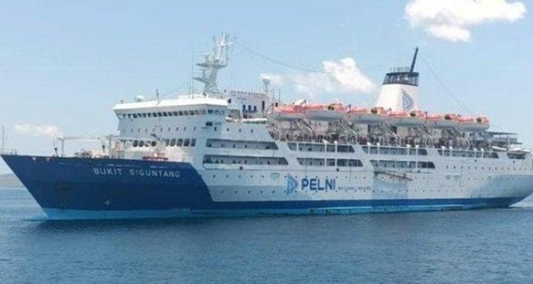 Jadwal Pelayaran Kapal Pelni dari Tarakan ke Kupang Tahun 2026
