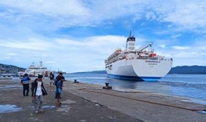Jadwal Kapal Pelni Rute Manokwari ke Nabire Bulan Februari 2026