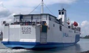 Rute dan Jadwal KM Egon untuk Pelayaran ke Jawa Timur, Nusa Tenggara, dan Sulawesi