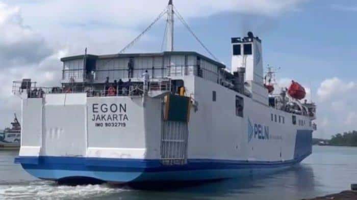 Rute dan Jadwal KM Egon untuk Pelayaran ke Jawa Timur, Nusa Tenggara, dan Sulawesi