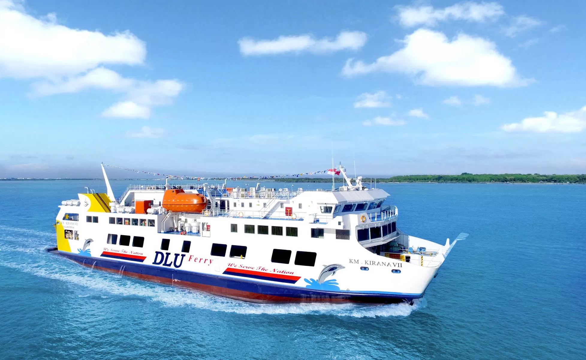 Jadwal dan Harga Tiket Kapal DLU KM Kirana 7 Rute Surabaya-Lombok Tahun 2026