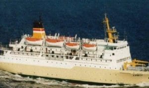 Jadwal dan Rute Kapal Pelni KM. Lawit untuk Maret dan April 2026