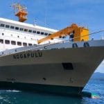 Jadwal dan Rute Kapal Pelni KM. Nggapulu untuk Maret dan April 2026