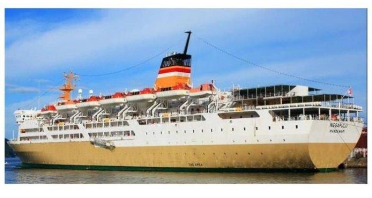 Jadwal dan Rute Kapal Pelni KM. Nggapulu untuk Februari 2026