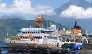 Jadwal dan Rute Kapal PELNI KM. Sinabung untuk Februari dan Maret 2026