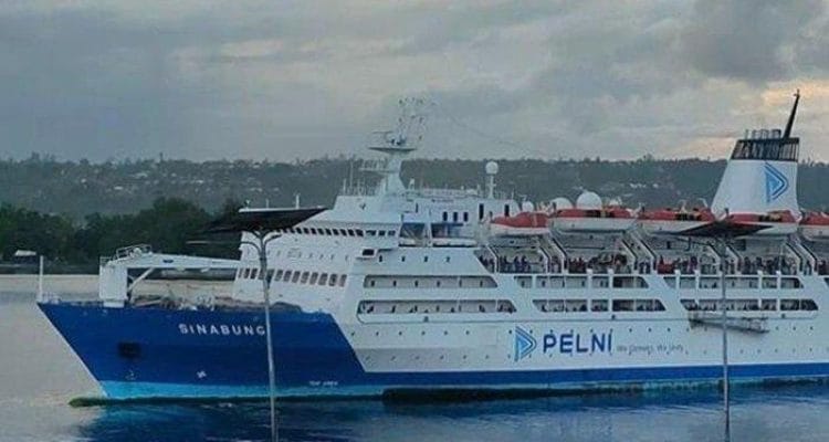 Jadwal Kapal Pelni KM Sangiang untuk Bulan Februari dan Maret 2026