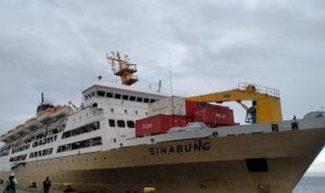 Jadwal Kapal Pelni Rute Nabire ke Manokwari Bulan Februari 2026