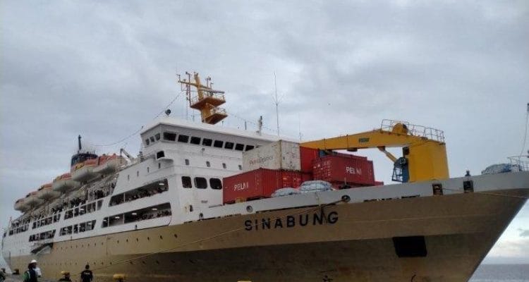 Jadwal Kapal Pelni Rute Nabire ke Manokwari Bulan Februari 2026