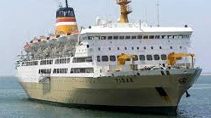 Jadwal Pelayaran Kapal Pelni KM Tidar untuk Bulan Maret 2026