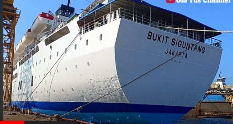 Jadwal Kapal Pelni KM Bukit Siguntang Februari 2026: Rute dan Waktu Kedatangan yang Perlu Diketahui