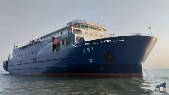 Jadwal Pelayaran Kapal DLN Oasis dan DLN Batu Layar untuk Rute Lombok-Surabaya