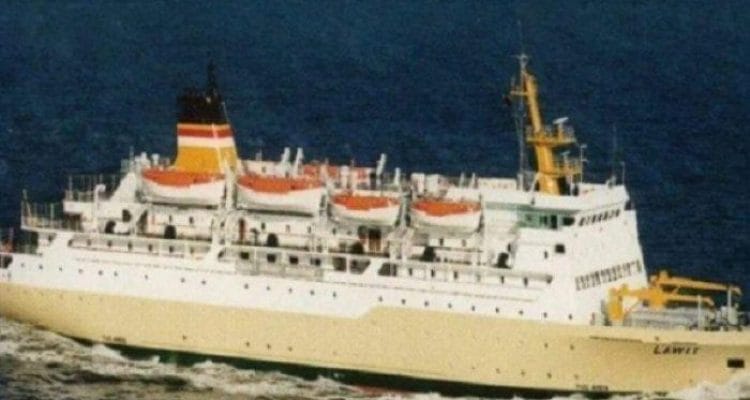 Jadwal dan Rute Kapal Pelni KM. Lawit untuk Maret 2026