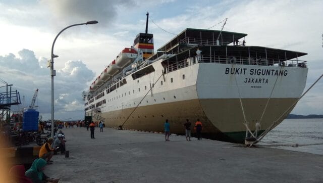 Jadwal Kapal Pelni Rute Balikpapan ke Makassar di Bulan Maret 2026