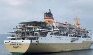 Jadwal Kapal Pelni KM Bukit Raya untuk Februari hingga Maret 2026 Jadwal Kapal Pelni KM Bukit Raya untuk Februari hingga Maret 2026