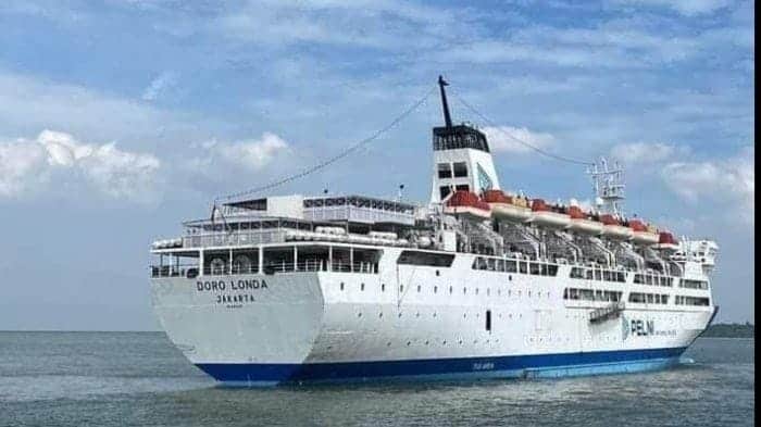 Jadwal Kapal Pelni Rute Ambon ke Sorong Bulan Februari 2026