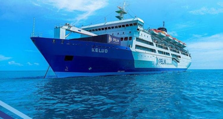 Jadwal Operasional KM Kelud untuk Rute Batam ke Belawan dan Tanjung Priok Tahun 2026