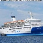 Jadwal Kapal Pelni Rute Tarakan-Parepare Februari 2026: Informasi Terkini dan Harga Tiket