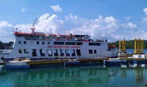 Informasi Terkini tentang Jadwal dan Harga Tiket Kapal Roro Batam-Kuala Tungkal Jambi