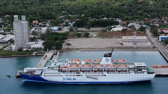 Jadwal dan Harga Tiket Kapal Pelni Rute Timika-Merauke Tahun 2026