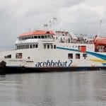 Jadwal Pelayaran Feri Roro Banda Aceh–Sabang Selasa 10 Februari Tahun 2026