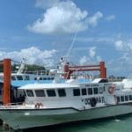 Jadwal dan Tarif Kapal Feri dari Pelabuhan Punggur Batam ke Pulau-Pulau di Kepri