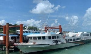 Jadwal dan Tarif Kapal Feri dari Pelabuhan Punggur Batam ke Pulau-Pulau di Kepri Jadwal dan Tarif Kapal Feri dari Pelabuhan Punggur Batam ke Pulau-Pulau di Kepri