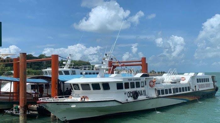 Jadwal dan Tarif Kapal Feri dari Pelabuhan Punggur Batam ke Pulau-Pulau di Kepri