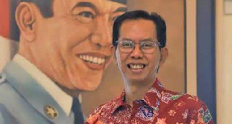 Penghormatan dari Diplomatik Internasional, Konsulat Jenderal Amerika Serikat di Surabaya