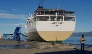 Jadwal Kapal Pelni Rute Surabaya ke Ambon Bulan Februari 2026 Jadwal Kapal Pelni Rute Surabaya ke Ambon Bulan Februari 2026