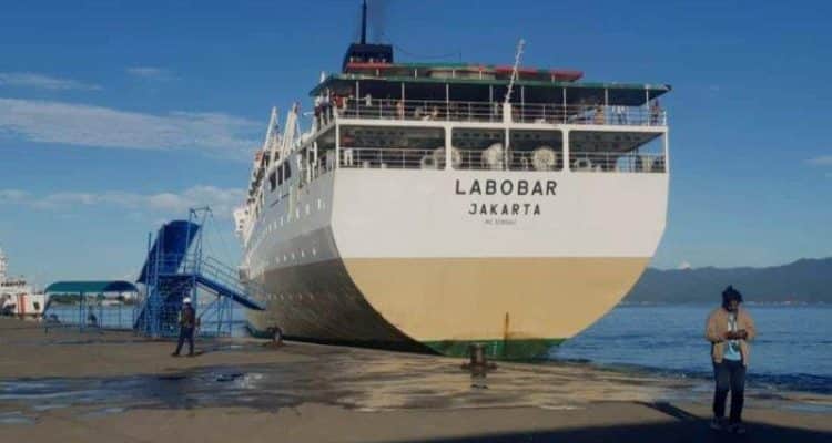 Jadwal Kapal Pelni Rute Surabaya ke Ambon Bulan Februari 2026