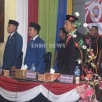 Penanganan Temuan Anggaran Perjalanan Dinas DPRD Ende