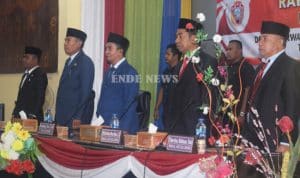 Penanganan Temuan Anggaran Perjalanan Dinas DPRD Ende