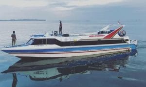 Jadwal Kapal KM Buana Express untuk Rute Sulawesi Tenggara
