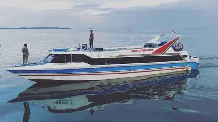 Jadwal Kapal KM Buana Express untuk Rute Sulawesi Tenggara