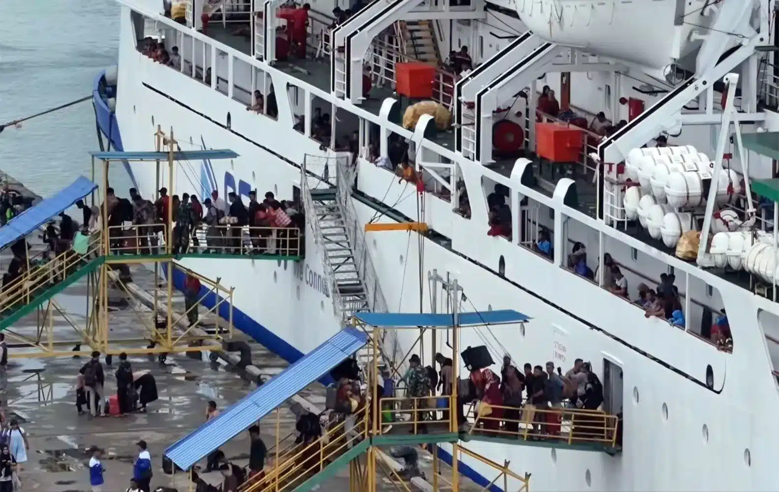 Jadwal Kapal Pelni KM Sinabung Tahun 2026: Rute Lengkap dan Informasi Terkini