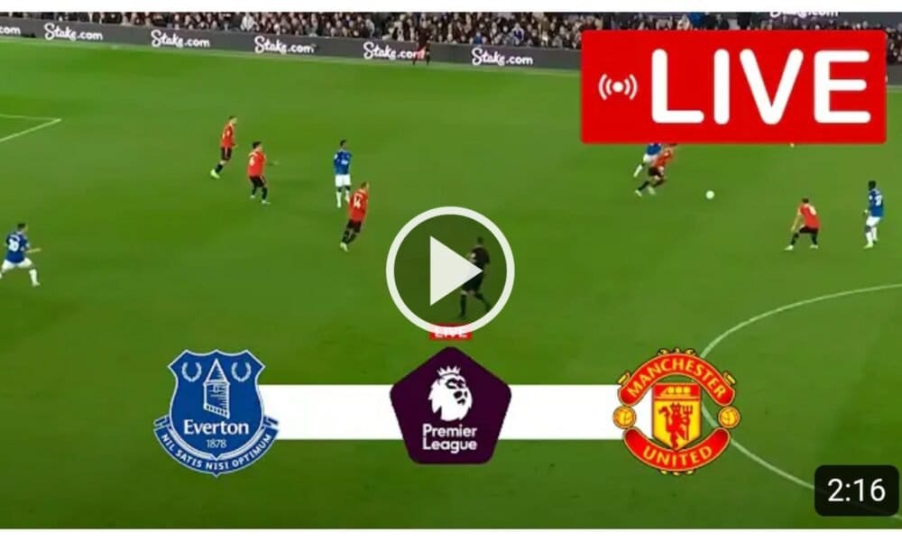 Laga Kunci Everton vs Manchester United: Ujian bagi Carrick dan Ambisi Tim-Tim di Premier League