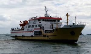 Informasi Jadwal Kapal KM Sabuk Nusantara 78 untuk Bulan Februari 2026