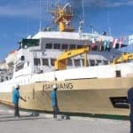 Jadwal Pelayaran Kapal Pelni KM Sangiang untuk Bulan Februari hingga Maret 2026