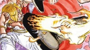 One Piece 1175: Kekuatan Baru Karakter Utama dalam Arc Elbaf
