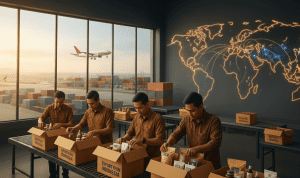 Prabowo Kebijakan Ekspor untuk Desa, Langkah Strategis Pemerintah