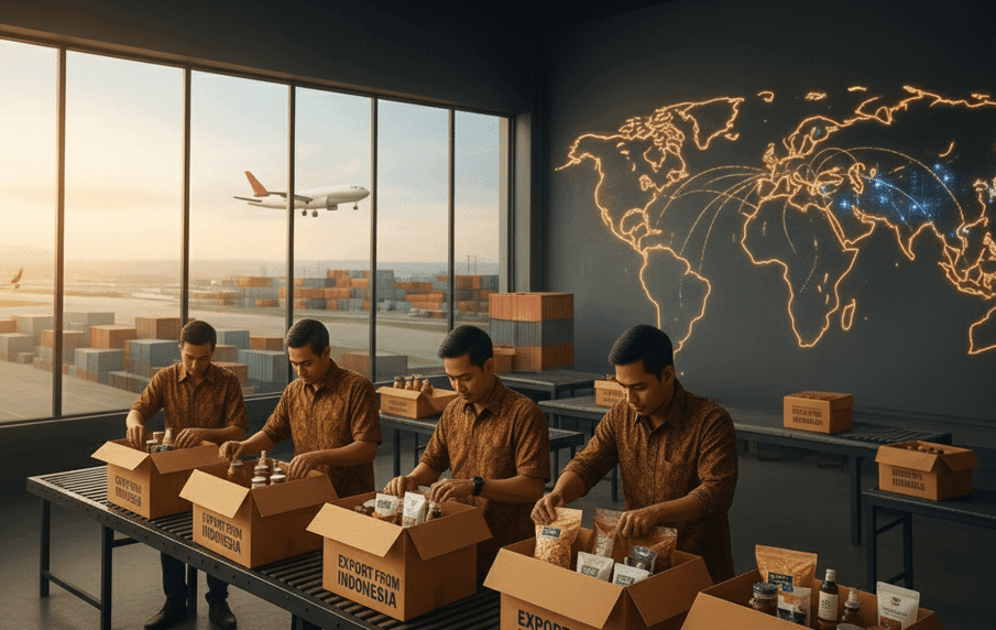 Prabowo Kebijakan Ekspor untuk Desa, Langkah Strategis Pemerintah