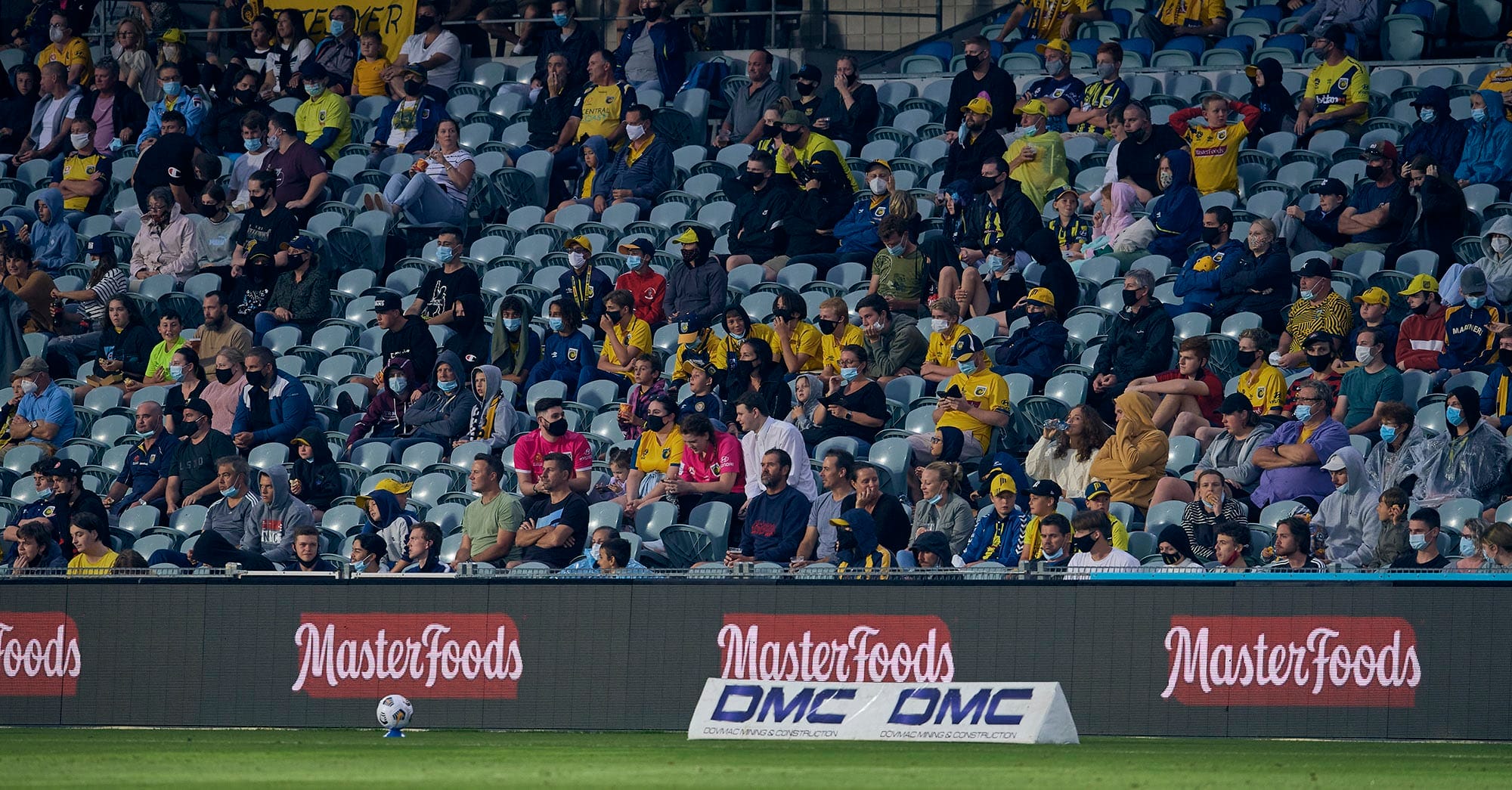 Analisis Kekuatan Tim Sebelum Pertandingan Central Coast Mariners vs Newcastle Jets