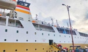 Jadwal Pelayaran Kapal Pelni Rute Nabire ke Sorong Bulan Maret 2026