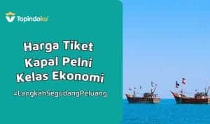 Diskon Tiket Kapal Pelni 30% untuk Mudik Lebaran 2026