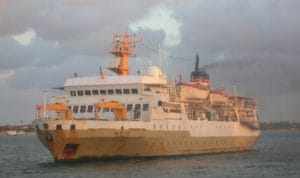 Jadwal Kapal Pelni KM Wilis untuk Bulan Februari dan Maret 2026 Jadwal Kapal Pelni KM Wilis untuk Bulan Februari dan Maret 2026