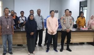 Perubahan Pimpinan DPRD Kabupaten Donggala