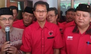 Duka PDIP Blitar Kehilangan Seorang Tokoh, Adi Sutarwijono Meninggal Dunia